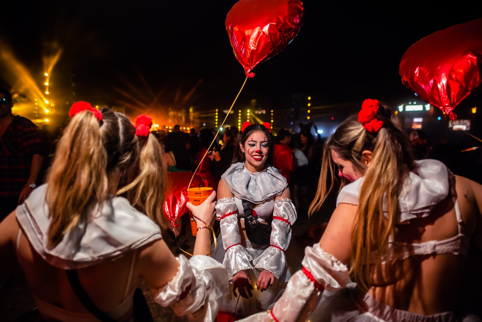 ¡Se agotó la preventa! La Fiesta de Disfraces 2025 llega a San Nicolás con todo.