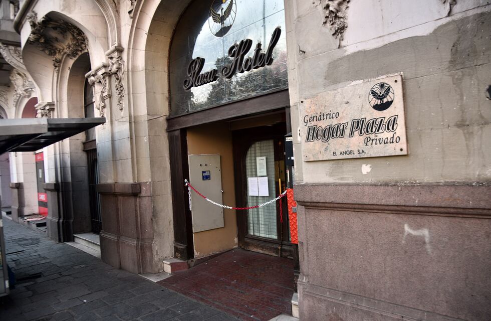 Cierre del geriátrico El Ángel: piden que sea expropiado por la Municipalidad de Córdoba