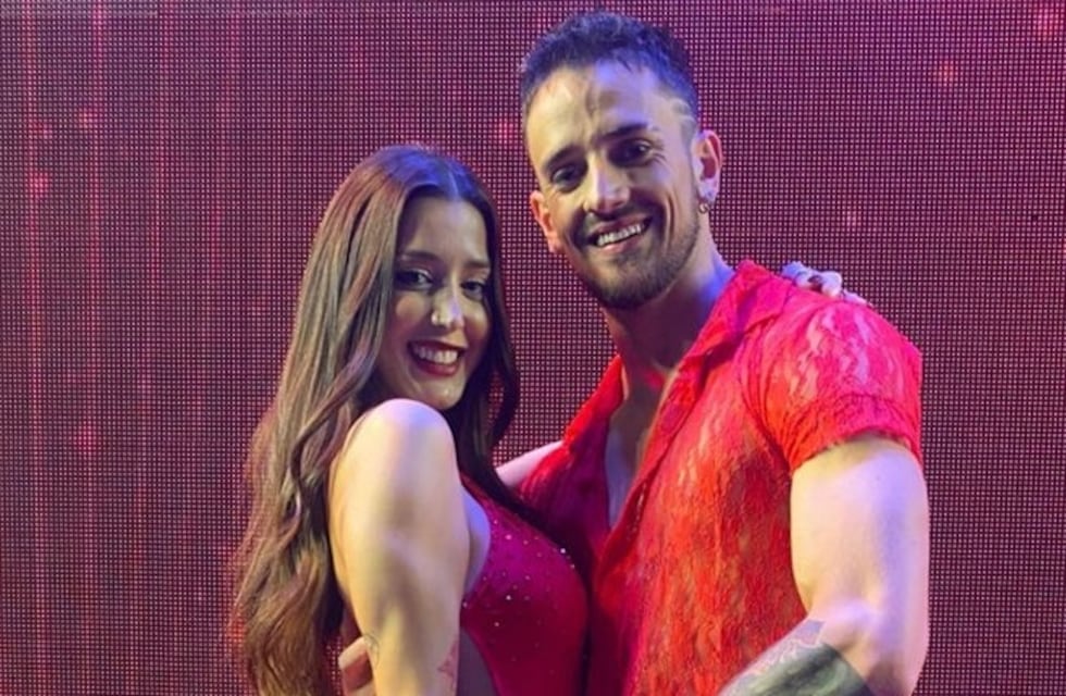 Bailando 2023: Juliana Díaz presentó a una exfinalista para hacer la salsa de a tres