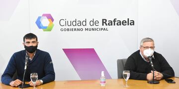 Maximiliano Postovit y Marcelo Lombardo brindaron detalles de cómo se desarrollaron los controles durante el fin de semana.