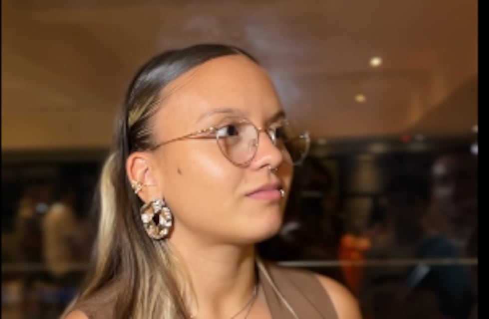 Maira Herrera la revelación en rugby femenino