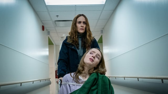 Sarah Paulson protagoniza el film. (Foto: Netflix)