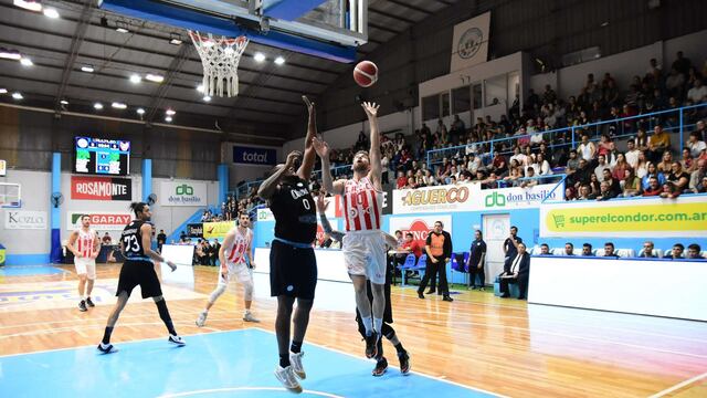 Instituto derrotó a Oberá en Misiones, primer compromiso en su segunda salida a la ruta (@InstitutoACC).