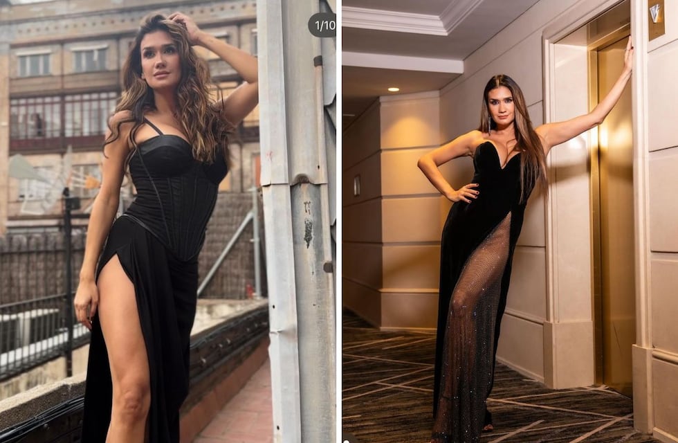 Así fue la propuesta de casamiento a Momi Giardina: del video emotivo a su inolvidable look