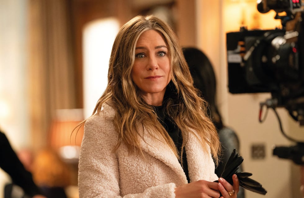 El antes y el después de Jennifer Aniston