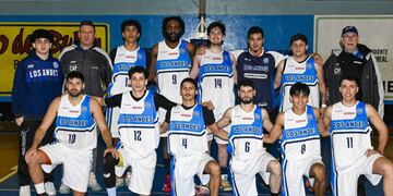 Los Andes ganó su primer partido en la temporada. (Foto: Néstor Franchi).
