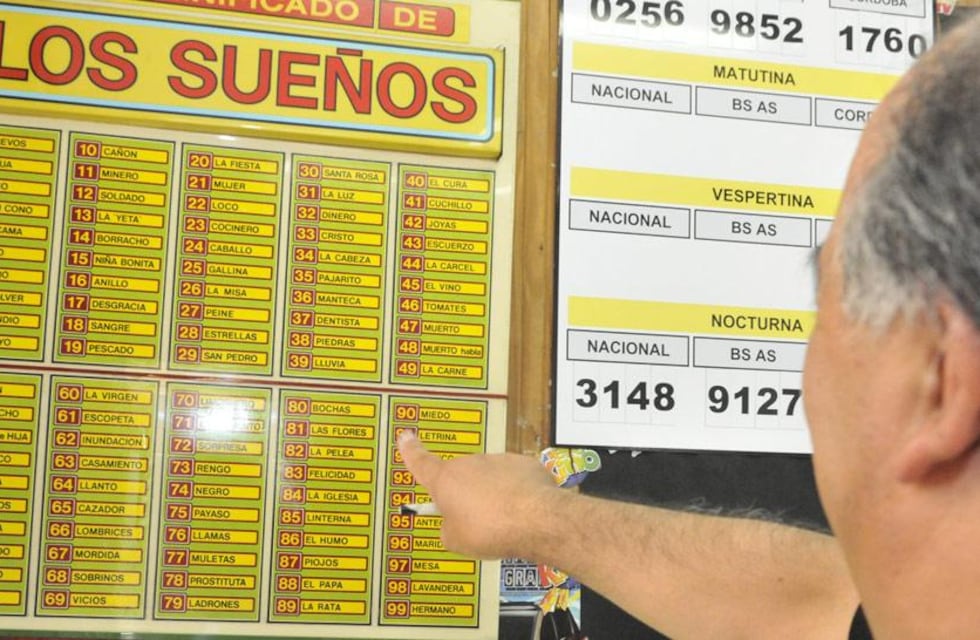 Quiniela en Santa Fe: resultados de “El Primero” del 9 de diciembre