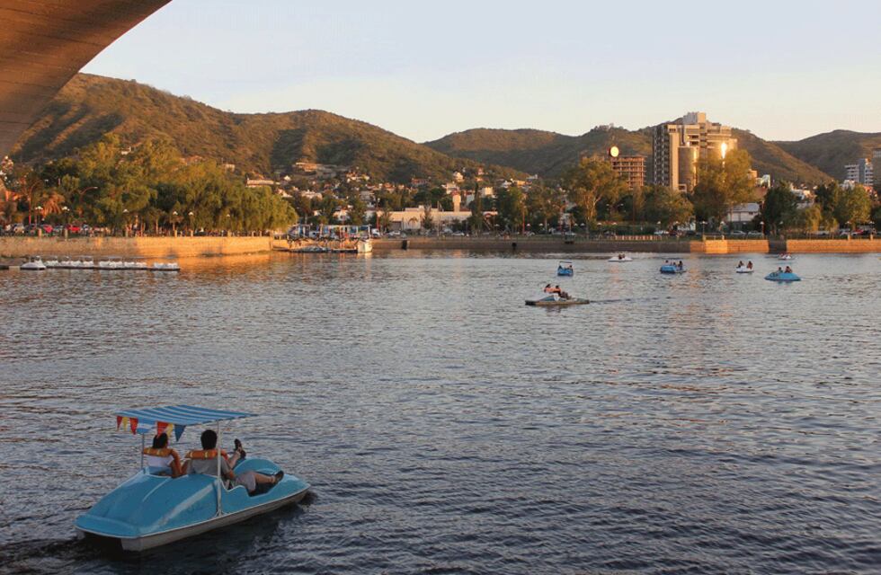 Clima: vuelve el calor a Villa Carlos Paz