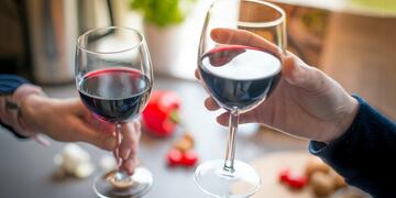 El vino tinto, la bebida nacional de Argentina, es una fuente importante de antioxidantes, fundamentales para el correcto funcionamiento del organismo. (Foto: Pexels)