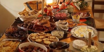 De carnes a ensaladas y pan dulce: opciones para reutilizar, aligerar y variar sin cocinar de más. (Foto Pinterest)