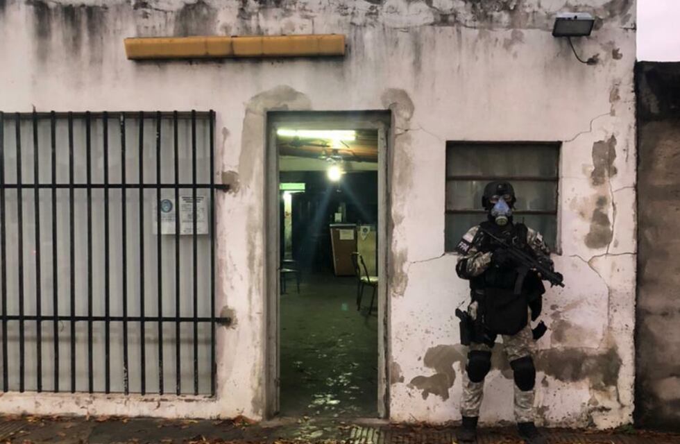 Córdoba: repartía drogas y coronavirus