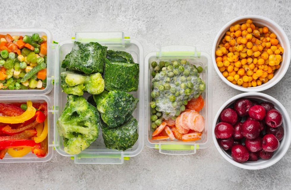 Qué alimentos no pueden volver al freezer una vez descongelados