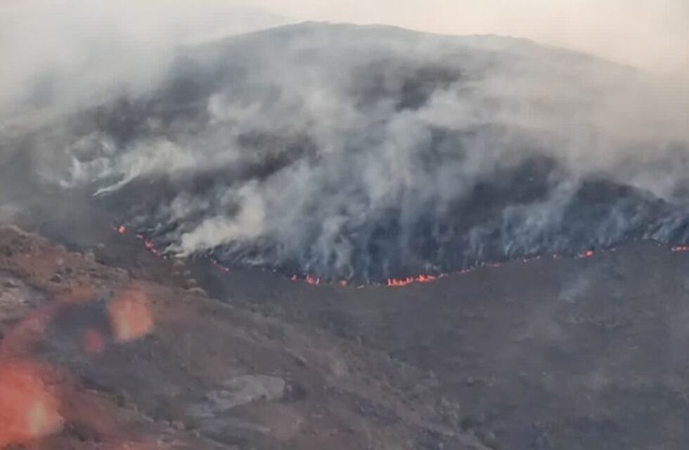 Rige alerta por riesgo de incendio extremo en Córdoba: cuáles son las principales recomendaciones