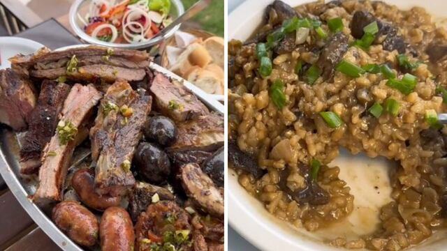 Visitó el restaurante de campo con almuerzo libre de Mónica Cahen D’Anvers y César Mascetti y se sorprendió con el precio: cuánto gastó.