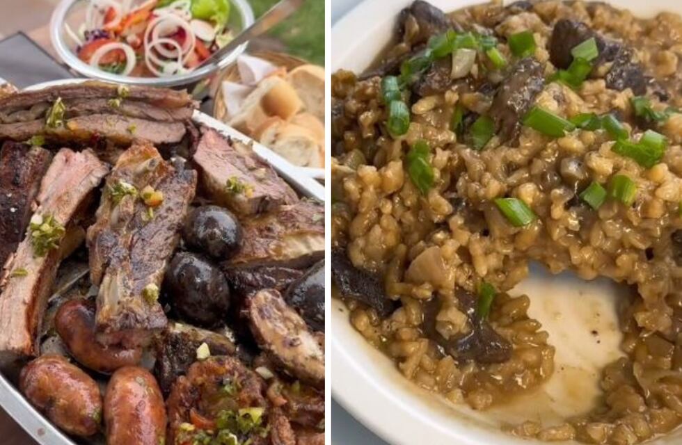 Visitó el restaurante de campo con almuerzo libre de Mónica Cahen D’Anvers y César Mascetti y se sorprendió con el precio: cuánto gastó