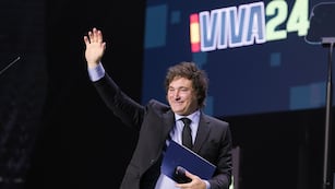 Javier Milei volverá a España