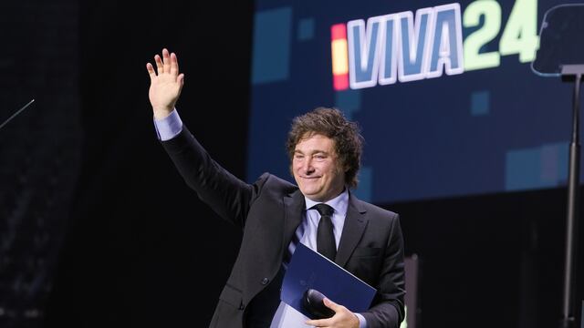 Javier Milei volverá a España