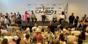 Juntos por el Cambio lanzó un spot por redes apoyando a los candidatos del PRO en La Pampa.