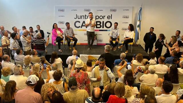 Juntos por el Cambio lanzó un spot por redes apoyando a los candidatos del PRO en La Pampa.