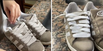 El truco definitivo para limpiar las zapatillas de gamuza y que queden como nuevas