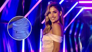 Julieta Poggio contó su ATERRADORA experiencia rodeada de CUCARACHAS en la primera gala de Gran Hermano 2024