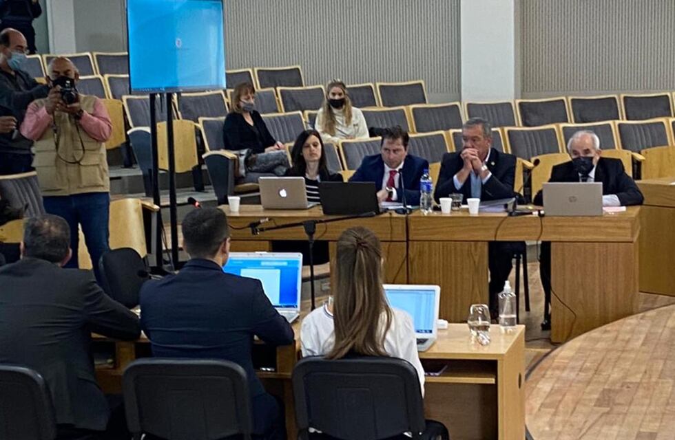 Caso Dalmasso: la declaración del médico que llegó primero a la escena del crimen