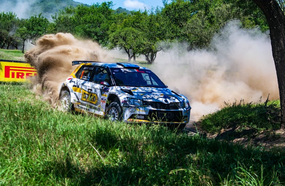 Villa Carlos Paz disfrutó del mejor rally del verano: el Desafío Verano #01 RallySprint LATAM 2025