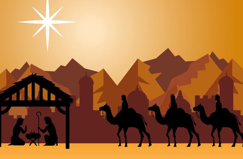 Por qué se les deja pasto y agua a los Reyes Magos