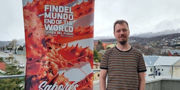 Chef Jorge Monopoli, finalista del concurso gastronómico federal