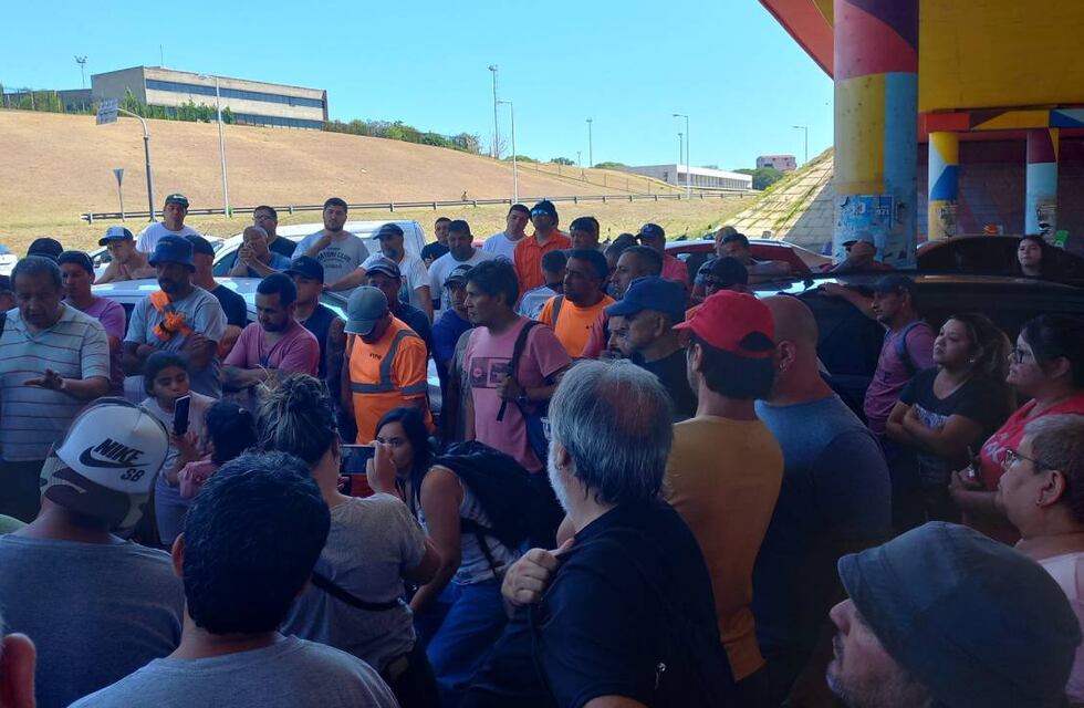 Bloquearon acceso al Puerto de Rosario a pesar del acuerdo con el gremio