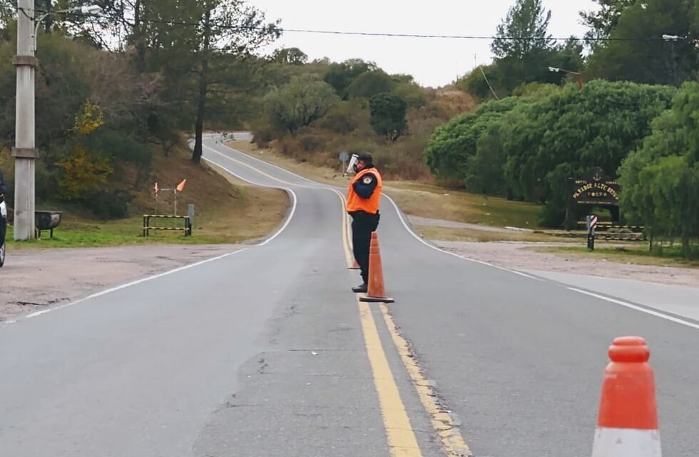 “Policía Caminera de Córdoba, entrenada para recaudar”: el reclamo de una turista que se viralizó en redes