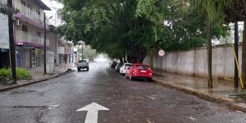 Modifican el sentido del tránsito de la avenida Rocamora.