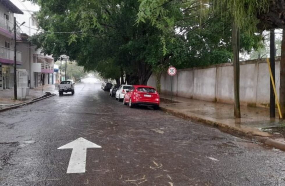 Modifican el sentido del tránsito de la avenida Rocamora