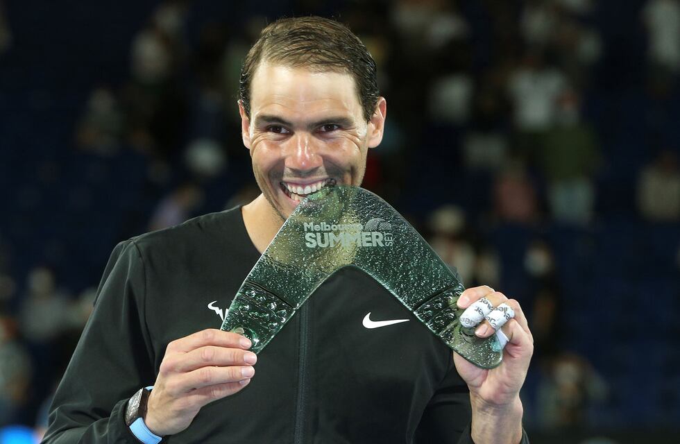 Rafael Nadal: “El Abierto de Australia es mucho más importante que cualquier jugador”