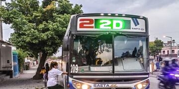 Colectivo de Saeta.