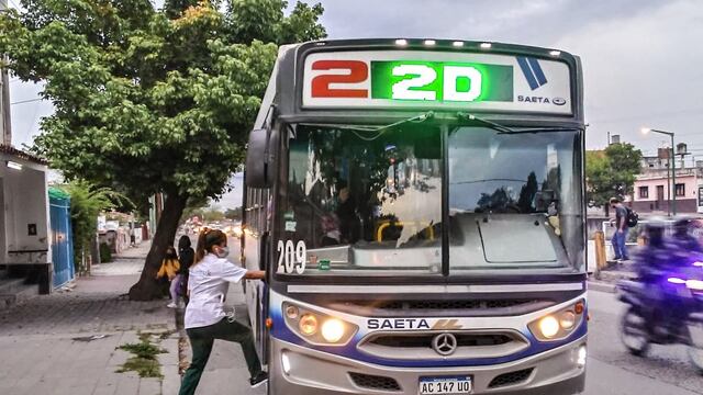 La AMT autorizó una suba en el precio del boleto de colectivo