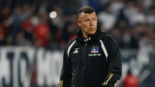 Almirón dirigió al club chileno desde enero del 2024 hasta agosto de 2025. Ahora se hará cargo de Central.