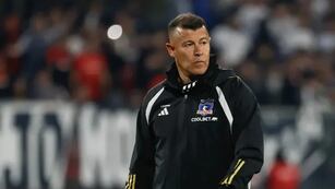 Almirón dirigió al club chileno desde enero del 2024 hasta agosto de 2025. Ahora se hará cargo de Central.