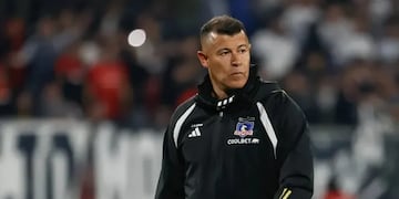 Almirón dirigió al club chileno desde enero del 2024 hasta agosto de 2025. Ahora se hará cargo de Central.