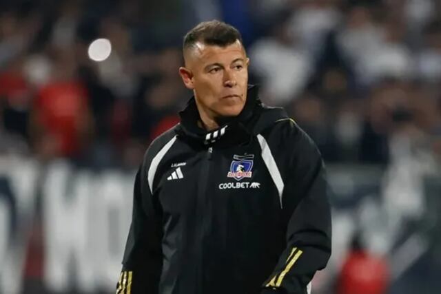 Almirón dirigió al club chileno desde enero del 2024 hasta agosto de 2025. Ahora se hará cargo de Central.