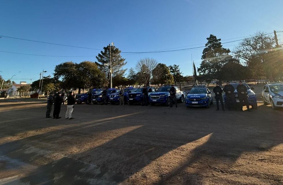 Importante despliegue policial en Punilla resultó en múltiples detenciones y motos secuestradas