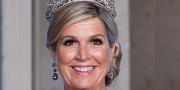 La reina Máxima es un ícono de la moda.