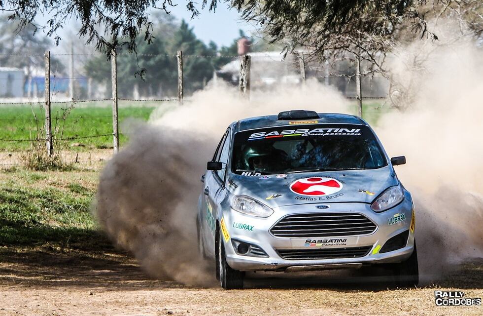 Arnoletto y Bruno-Bruno son los locales inscriptos hasta el momento para la Edición 2024 del Rally de Arroyito