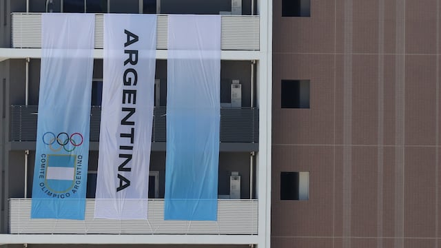 El fixture de la delegación argentina en los Juegos Olímpicos Tokio 2020.