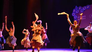 Acto Oficial por el 25 de Mayo en el cine Belgrano