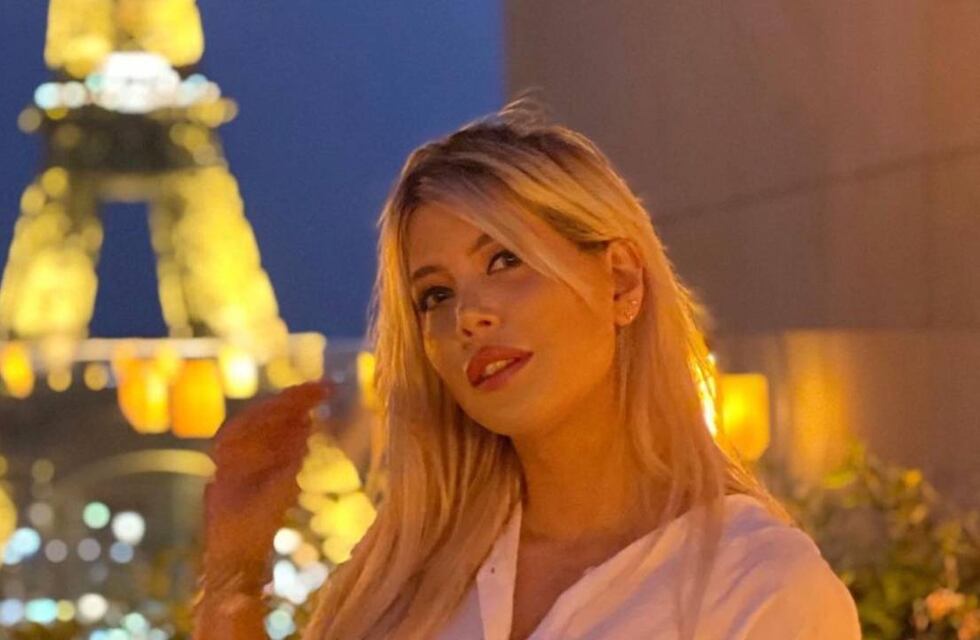 Wanda Nara sumó una mascota a su familia: una perrita de las razas más caras del mundo