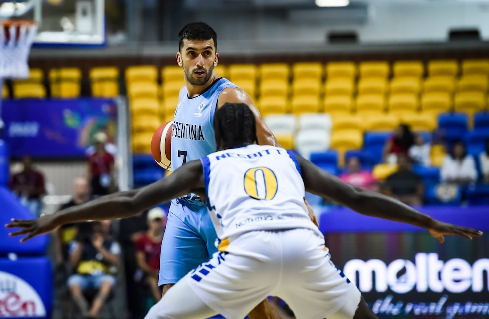 Argentina goleó a Islas Vírgenes por la AmeriCup en el debut de Pablo Prigioni como entrenador
