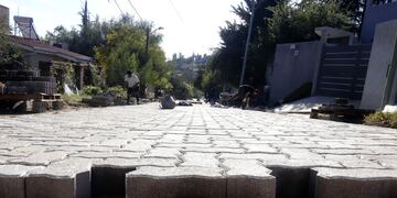 Adoquinado Carlos Paz