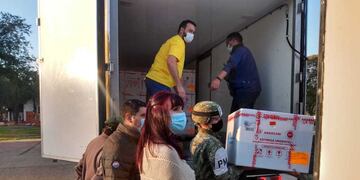 La funcionaria destacó que esto es muy importante ya que se trata de una de las ciudades más afectadas por la enfermedad y que concentra mayor número de población.