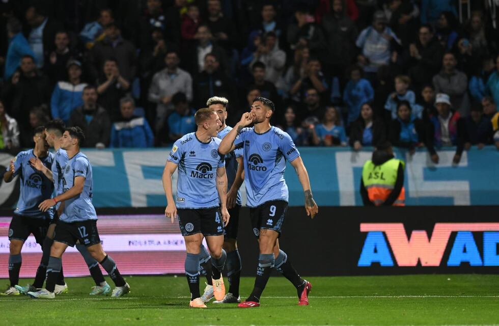 Lo que viene para Belgrano: un San Lorenzo que es rival en dos competencias